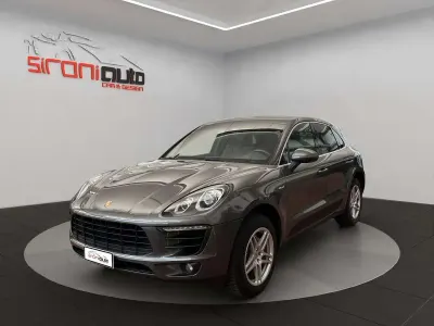 Usata Porsche Macan 250 CV (183 kW) 2015 Other SUV