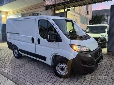 Usata Fiat Ducato 120 CV (88 kW) 2024 Bianco Furgone