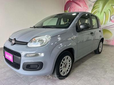 Usata Fiat Panda Easy 69 CV (50 kW) 2019 Grigio Utilitaria