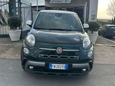 Usata Fiat 500L Cross 95 CV (69 kW) 2018 Other Monovolume