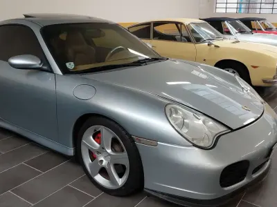 Second-hand Porsche 911 420 CP (308 kW) 2024 Argintiu Coupe