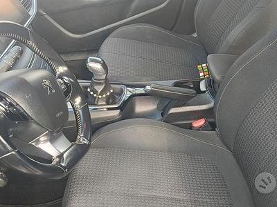Usata Peugeot 308 SW 116 CV (85 kW) 2018 Bianco Station wagon