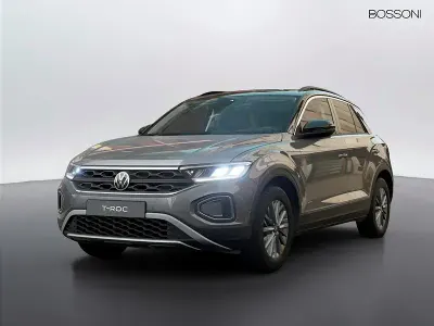 Usata VW T-Roc Life 150 CV (110 kW) 2025 Grigio SUV