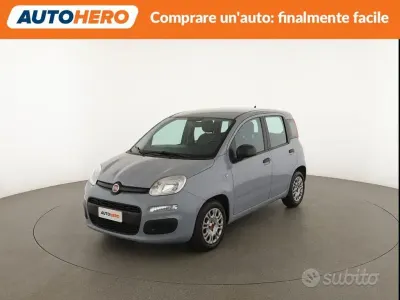 Usata Fiat Panda 69 CV (50 kW) 2022 Grigio Utilitaria