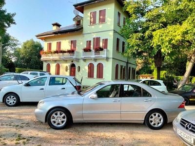 Usata Mercedes S430 279 CV (205 kW) 1999 Berlina