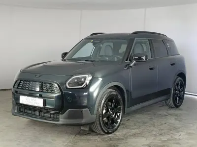 Usata Mini Countryman Classic 163 CV (119 kW) 2025 Blu SUV