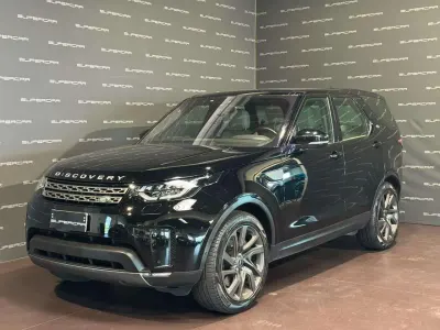 Usata Land Rover Discovery