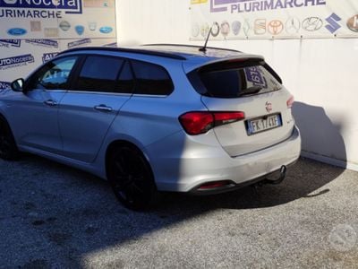 Usata Fiat Tipo 120 CV (88 kW) 2017 Grigio Station wagon