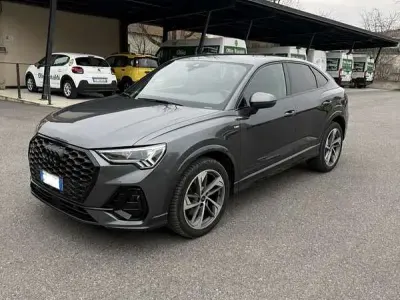 Usata Audi Q3 Sportback S-Line 200 CV (147 kW) 2022 SUV