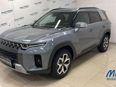 Grigio Nuova 2025 Ssangyong (KGM) Torres SUV | 30.490 € (Cara)