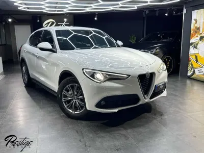 Usata Alfa Romeo Stelvio