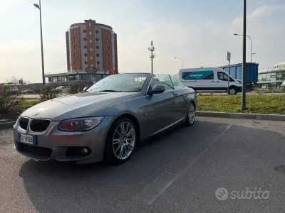 Usata BMW 320 Cabriolet