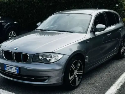 Usata BMW 116 122 CV (89 kW) 2010 Utilitaria