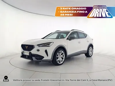 Usata Cupra Formentor