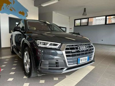 usata Audi Q5 2.0 tdi Business quattro 190cv s-tronic