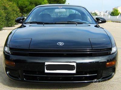 Usata Toyota Celica GT 156 CV (114 kW) 1992 Nero Coupé