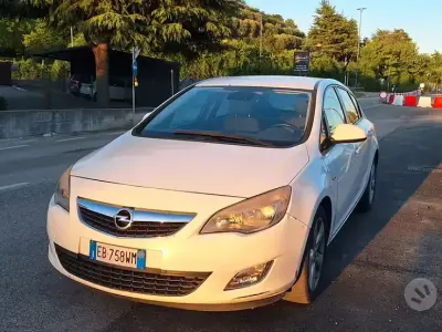 Occasion Opel Astra
