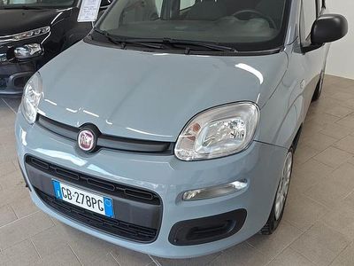 Usata Fiat Panda Easy 69 CV (50 kW) 2020 Grigio Berlina