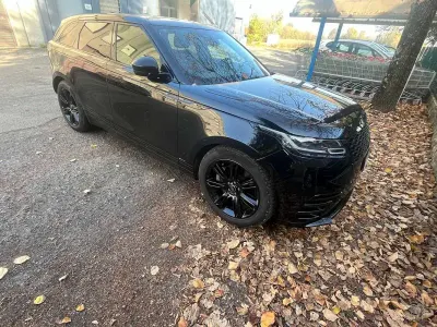 Usata Land Rover Range Rover Velar 300 CV (220 kW) 2021 Nero SUV