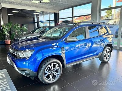 Usata Dacia Duster Prestige 101 CV (74 kW) 2023 Blu SUV