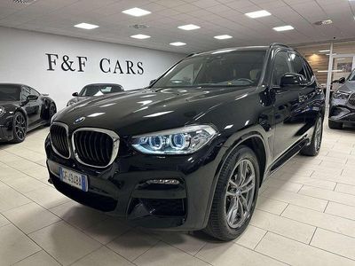 Usado BMW X3 M Sport 190 CV (139 kW) 2021 Negro SUV