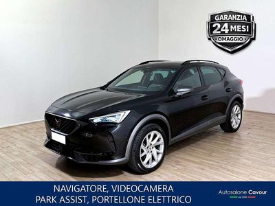 Usata Cupra Formentor 150 CV (110 kW) 2022 Nero SUV