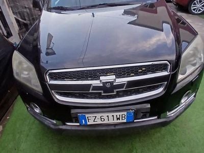 Usata Chevrolet Captiva 2010 SUV