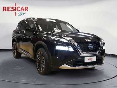 Usata Nissan X-Trail Tekna 163 CV (119 kW) 2025 Nero metallizzato SUV