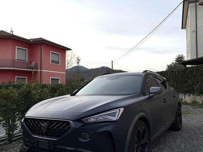 Usata Cupra Formentor VZ 310 CV (228 kW) 2020 SUV