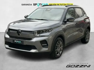 Używany Citroën C3 101 KM (74 kW) 2025 Szary SUV