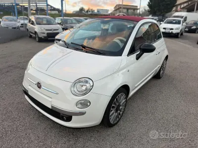Occasion Fiat 500C