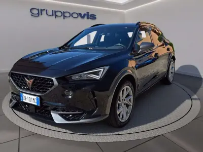 Usata Cupra Formentor 204 CV (150 kW) 2023 Nero SUV