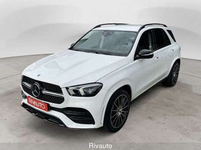 Mercedes GLE350e