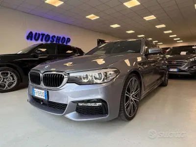 Usata BMW 525
