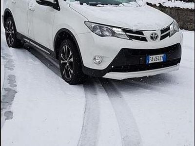 Usata Toyota RAV4 Edition 2015 Bianco Berlina