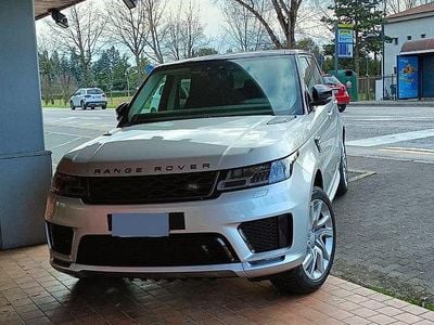 Usata Land Rover Range Rover Sport HSE 249 CV (183 kW) 2019 Grigio SUV
