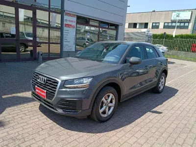 Usata Audi Q2 Design 150 CV (110 kW) 2017 Antracite SUV