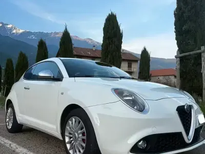 Usata Alfa Romeo MiTo 95 CV (69 kW) 2016 Bianco Utilitaria
