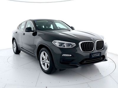 usata BMW X4 xdrive20d Full LED TELECAMERA CLIMA 3 ZONE NAVI