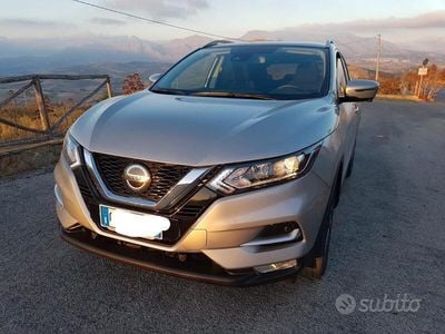 Usata Nissan Qashqai 131 CV (96 kW) 2020 Grigio SUV