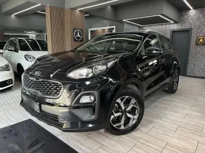 Usata Kia Sportage