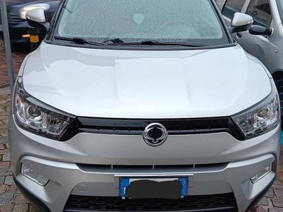Usata Ssangyong (KGM) Tivoli 2015 Grigio SUV