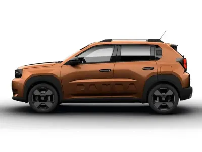 Nuova Fiat Grande Panda S 100 CV (73 kW) 2026 Utilitaria