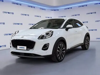 Usata Ford Puma