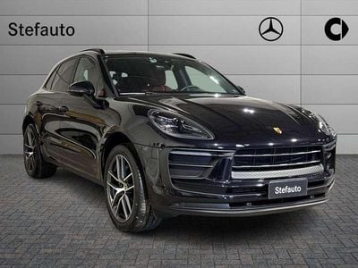 Nero Usata 2023 Porsche Macan SUV | 68.400 € (Buon prezzo)