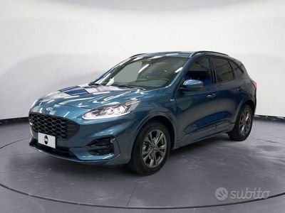 usata Ford Kuga 2.5 Full Hybrid 190 CV CVT 2WD ST-Line #PREZZOREA