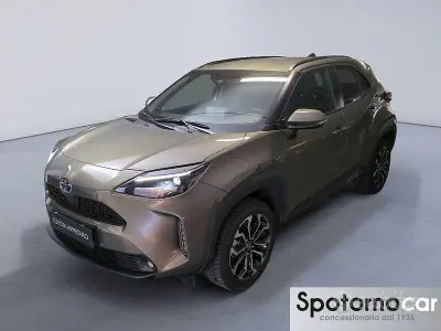 Usata Toyota Yaris Cross Trend 116 CV (85 kW) 2022 Other SUV