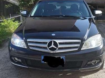 Usata Mercedes C220 Avantgarde 170 CV (125 kW) 2008 Station wagon