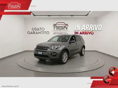 Usata Land Rover Discovery Sport SE 150 CV (110 kW) 2017 Grigio SUV