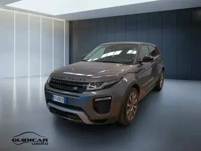 Usata Land Rover Range Rover evoque